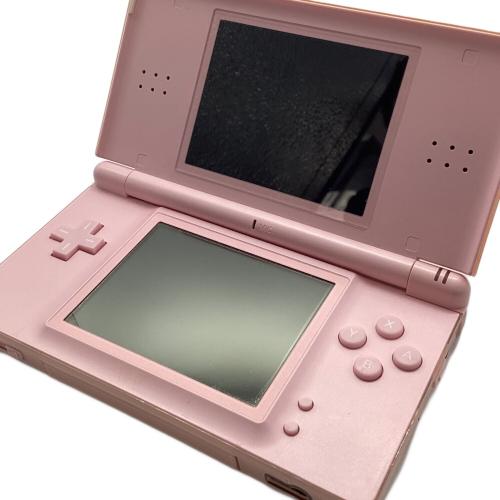 Nintendo (ニンテンドー) NintendoDSLite USG-001　ノーブルピンク