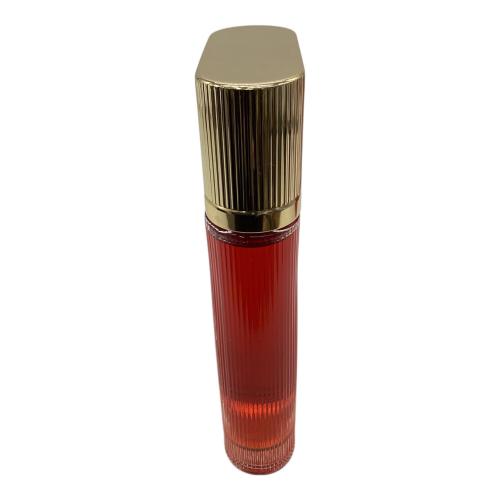 must de cartier (マストドゥカルティエ) オードトワレ スプレー 100ml 残量80%-99%