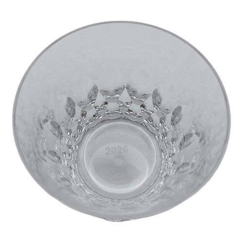 Baccarat (バカラ) グラス 2026 ダリア