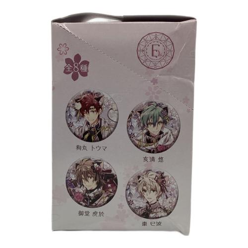 バンダイナムコ アイドリッシュセブン  缶バッジコレクション 8パック入