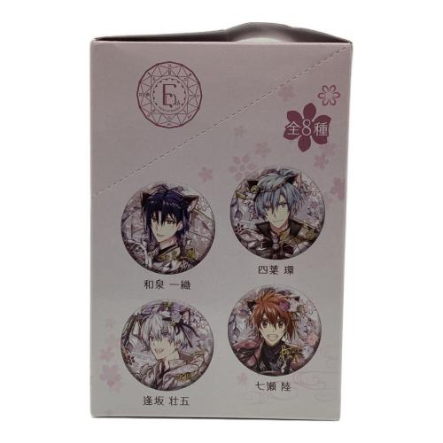バンダイナムコ アイドリッシュセブン  缶バッジコレクション 8パック入