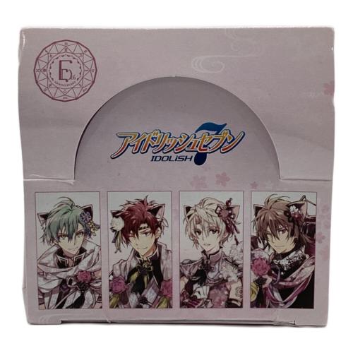 バンダイナムコ アイドリッシュセブン  缶バッジコレクション 8パック入