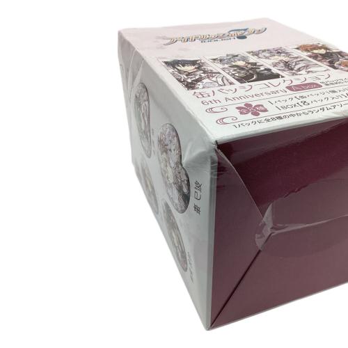 バンダイナムコ アイドリッシュセブン  缶バッジコレクション 8パック入