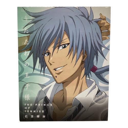 ソル・インターナショナル　仁王雅治Ver. うたたねの王子様(ブランケット) 「新テニスの王子様」