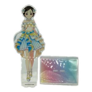 バンダイナムコエンターテインメント　アイドルマスター シンデレラガールズ 公式BIGアクリルスタンド 松尾千鶴 (デレステ10th 千秋楽 ver.)