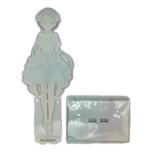 バンダイナムコエンターテインメント　アイドルマスター シンデレラガールズ 公式BIGアクリルスタンド 松尾千鶴 (デレステ10th 千秋楽 ver.)