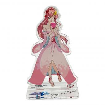トップス 機動戦士ガンダムSEED ラクス・クライン アクリルスタンド アニメグッズ GUNDAM Cafe TOKYO