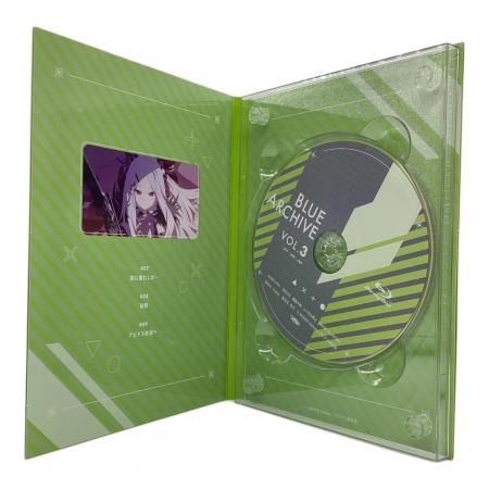 松竹 ブルーアーカイブ VOL. 1-4巻セット Blu-ray Blu-ray全巻収納BOX