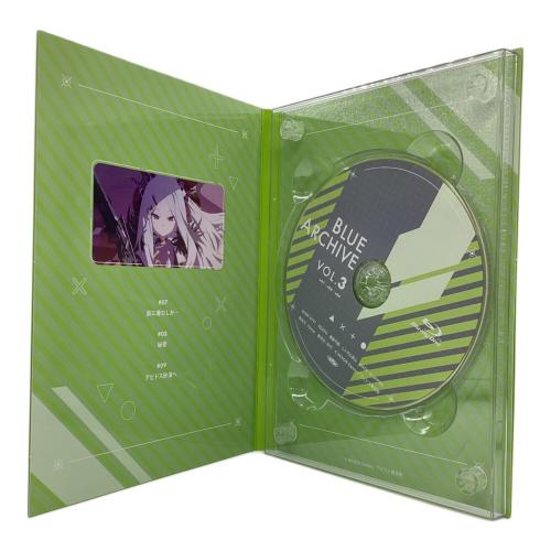 松竹 ブルーアーカイブ VOL. 1-4巻セット Blu-ray Blu-ray全巻収納BOX付