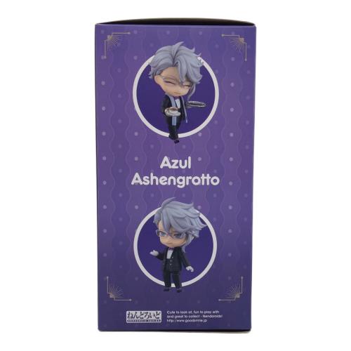 グッドスマイルカンパニー TWISTED WONDERLAND ねんどろいど アズール・アーシェングロット