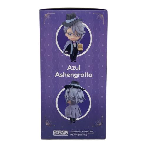 グッドスマイルカンパニー TWISTED WONDERLAND ねんどろいど アズール・アーシェングロット