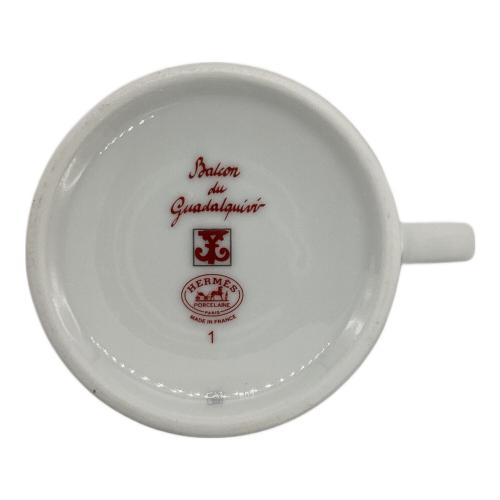 HERMES (エルメス) マグカップ ガダルキヴィール