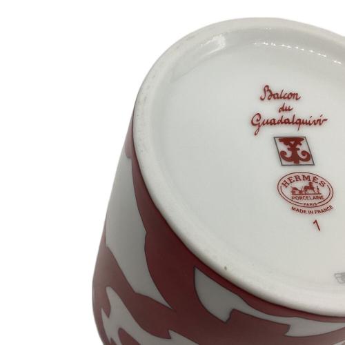 HERMES (エルメス) マグカップ ガダルキヴィール