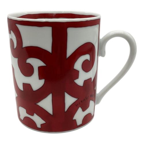 HERMES (エルメス) マグカップ ガダルキヴィール