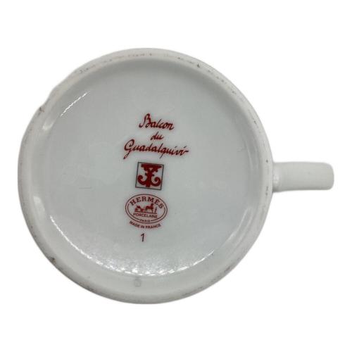 HERMES (エルメス) マグカップ ガダルキヴィール