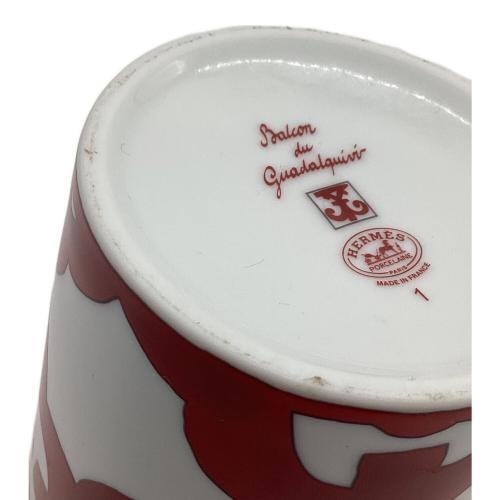 HERMES (エルメス) マグカップ ガダルキヴィール