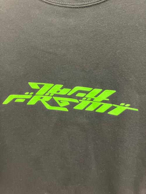 ガンダム μ スウェット キャラクターグッズ SIZE M