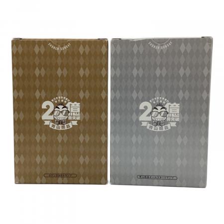 小学館 コナンだらけトランプ＆青山剛昌オールスタートランプ 「名探偵