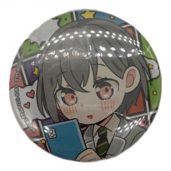 ブシロードクリエイティブ 高松燈  BanG Dream! 黒渕かしこ先生描きおろし漫画 缶バッジ　12th☆LIVE DAY2：MyGO!!!!! ちいさな一瞬 グッズ通販購入特典