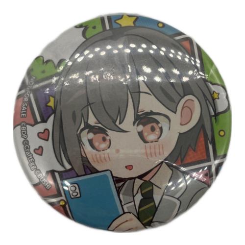 ブシロードクリエイティブ 高松燈  BanG Dream! 黒渕かしこ先生描きおろし漫画 缶バッジ　12th☆LIVE DAY2：MyGO!!!!! ちいさな一瞬 グッズ通販購入特典