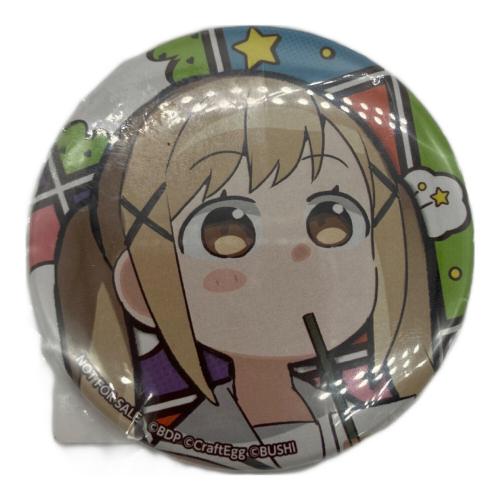 ブシロードクリエイティブ 市ヶ谷有咲   BanG Dream! 黒渕かしこ先生描きおろし漫画 缶バッジ　12th☆LIVE DAY1：Poppin’Party Welcome to Poppin’Land」 グッズ通販購入特典