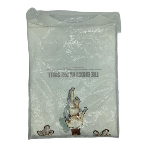 パルコ　Tシャツ　士郎正宗の世界展 メンズ SIZE L ホワイト