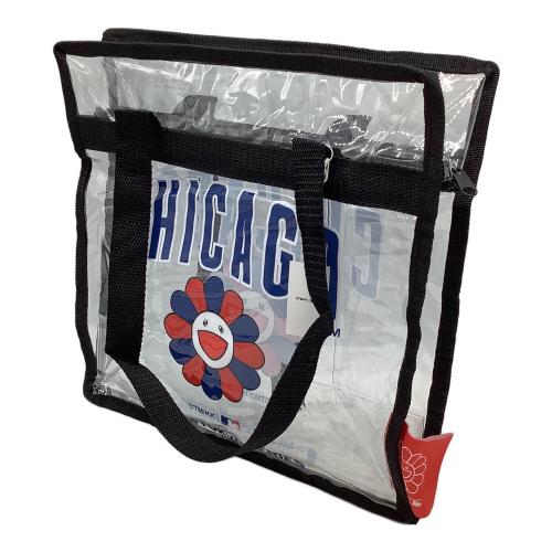 MLB (エムエルビー) カブストートバッグ 応援グッズ 東京シリーズ2025