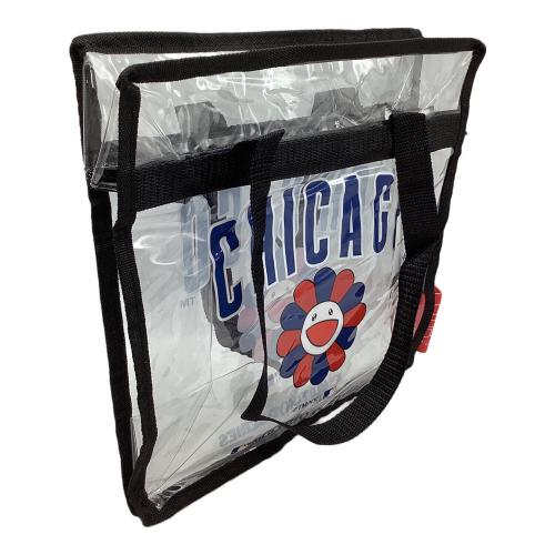 MLB (エムエルビー) カブストートバッグ 応援グッズ 東京シリーズ2025