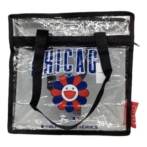 MLB (エムエルビー) カブストートバッグ 応援グッズ 東京シリーズ2025