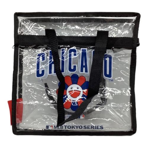 MLB (エムエルビー) カブストートバッグ 応援グッズ 東京シリーズ2025