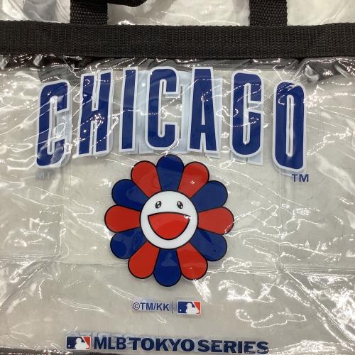 MLB (エムエルビー) カブストートバッグ 応援グッズ 東京シリーズ2025