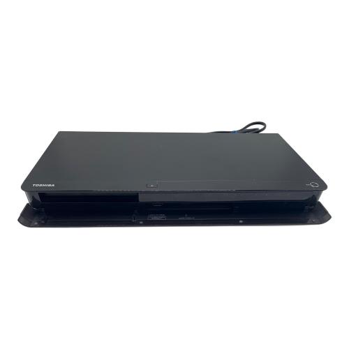 TOSHIBA (トウシバ) Blu-rayレコーダー REGZAブルーレイ DBR-W1008 2018年製