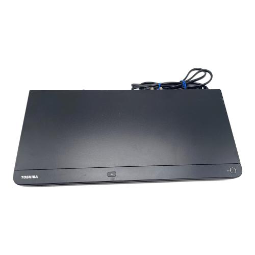 TOSHIBA (トウシバ) Blu-rayレコーダー REGZAブルーレイ DBR-W1008 2018年製