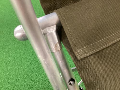 BALLISTICS (バリスティクス) アウトドアチェア オリーブ フィールドチェア