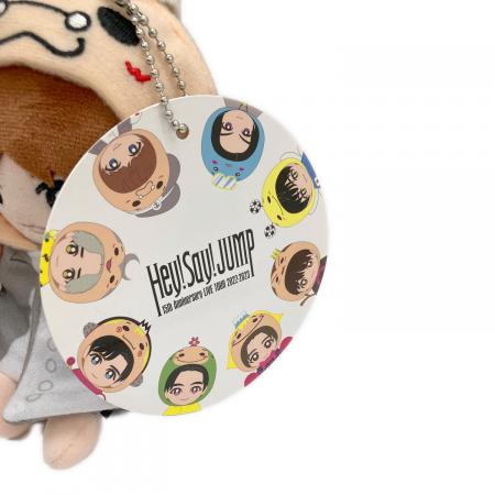 Hey! Say! JUMP (ヘイセイジャンプ) ぬいぐるみ キーチェーン 15th