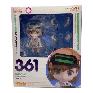 GOODSMILE COMPANY (グッドスマイルカンパニー) とある科学の超電磁砲S ミサカ ねんどろいど GOODSMILE ONLINE SHOP限定　