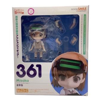 GOODSMILE COMPANY (グッドスマイルカンパニー) とある科学の超電磁砲S ミサカ ねんどろいど GOODSMILE ONLINE SHOP限定　