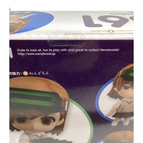 GOODSMILE COMPANY (グッドスマイルカンパニー) とある科学の超電磁砲S ミサカ ねんどろいど GOODSMILE ONLINE SHOP限定　