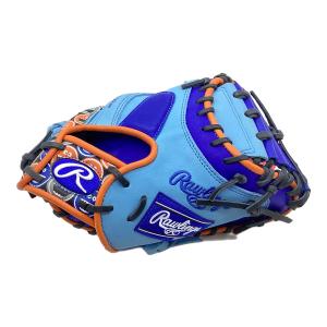 RAWLINGS (ローリングス) 軟式用 グローブ GR2FHG2AF　HOH グラフィック ブルー