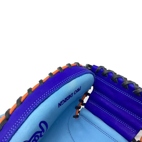 RAWLINGS (ローリングス) 軟式用 グローブ GR2FHG2AF　HOH グラフィック ブルー