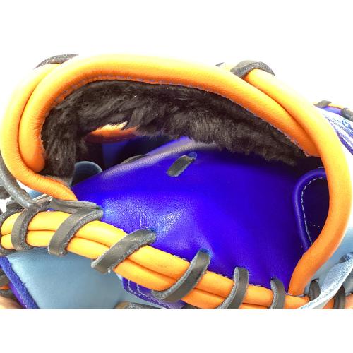 RAWLINGS (ローリングス) 軟式用 グローブ GR2FHG2AF　HOH グラフィック ブルー