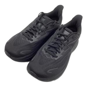 HOKA (ホカ) ランニングシューズ 1162050 メンズ SIZE 26cm ブラック