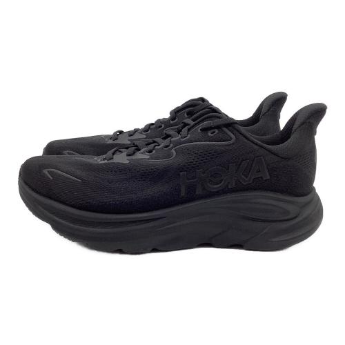 HOKA (ホカ) ランニングシューズ 1162050 メンズ SIZE 26cm ブラック