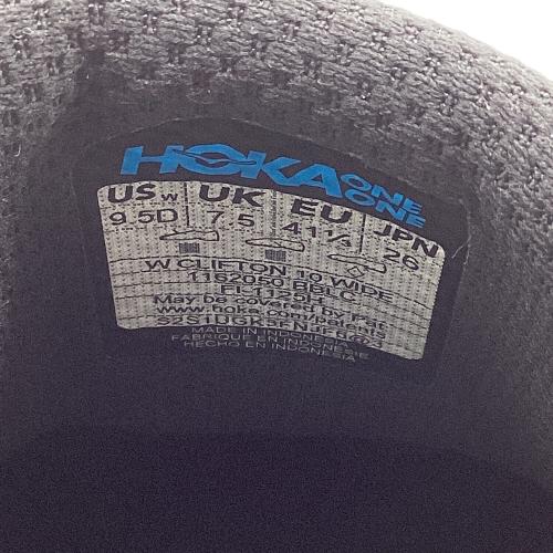 HOKA (ホカ) ランニングシューズ 1162050 メンズ SIZE 26cm ブラック