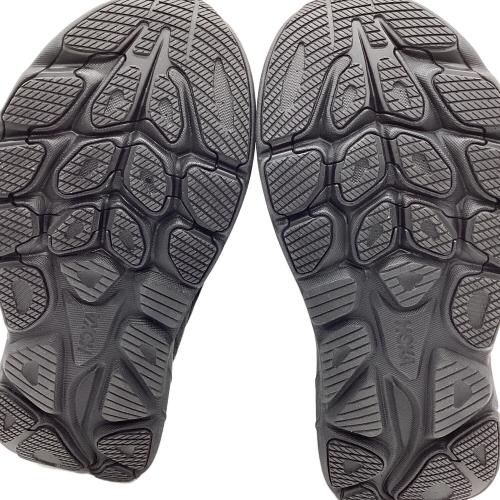 HOKA (ホカ) ランニングシューズ 1162050 メンズ SIZE 26cm ブラック