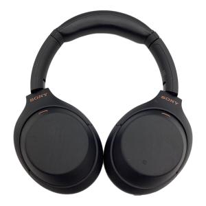 SONY (ソニー) ワイヤレスヘッドホン WH-1000XM4