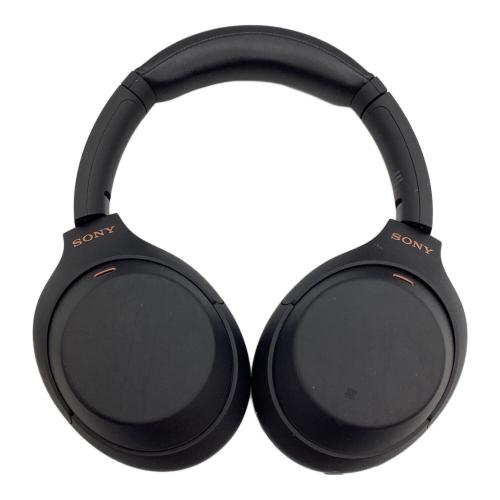 SONY (ソニー) ワイヤレスヘッドホン WH-1000XM4