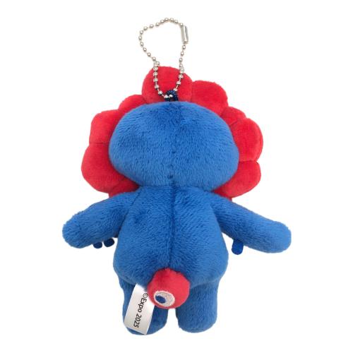 ミャクミャク ペアマグネットマスコットキーホルダー タグ付