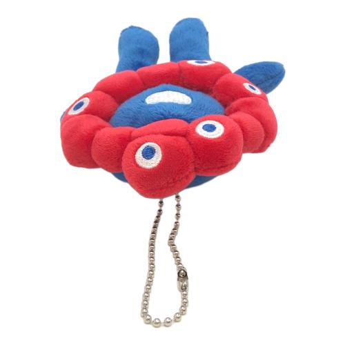 ミャクミャク ペアマグネットマスコットキーホルダー タグ付