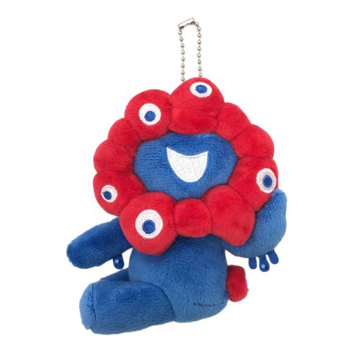 ミャクミャク ペアマグネットマスコットキーホルダー タグ付